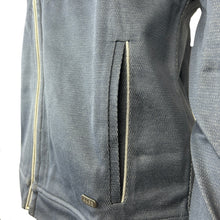 Load image into Gallery viewer, Reversible Zip Jacket