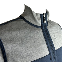 Load image into Gallery viewer, Reversible Zip Jacket