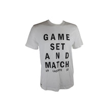 Load image into Gallery viewer, Game Set Match T-Shirt
